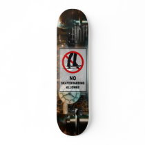 no1 custom skate board