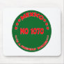 NO 1070 MOUSEPAD