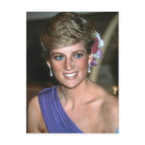 No.146 Princess Diana Thailand 1988 Postcards