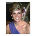 No.146 Princess Diana Thailand 1988 Postcards