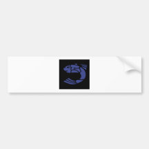 No 15 Area M.E.F.North Palestine District Bumper Stickers