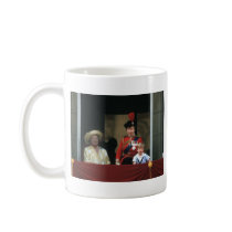No.19 Prince William Buckingham Palace 1985 Coffee Mug