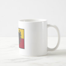 No 1 Armoured Replacement Group C.M.F.png Coffee Mugs