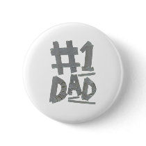 No.1 Dad (Duct Tape) Pin