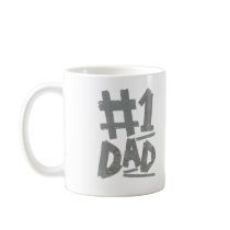 No.1 Dad (Duct Tape) Mug