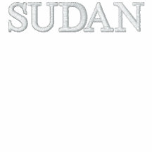 No 1 Sudan (Khartoum)Custom   By Africankoko Track Jacket