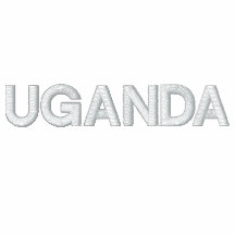 NO 1 UGANDA TRACKSUIT EMBROIDERED JACKET
