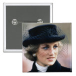 No.44 Princess Diana France 1988 buttons