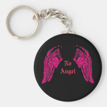 no angel keychain