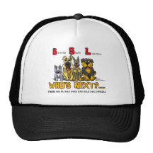 No B.S.L (Blatantly Stupid Legislation) Cap Trucker Hat