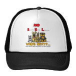 No B.S.L  No Breed Specific Legislation Trucker Hat