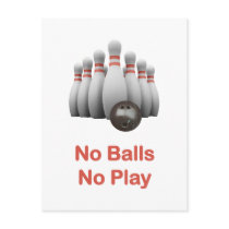 No Balls Bowling