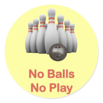 No Balls Bowling