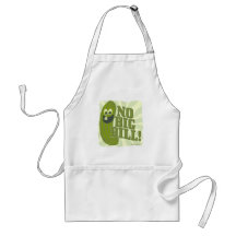No Big Dill Apron