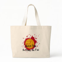 No Blood No Foul Bag