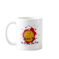 No Blood No Foul Mug