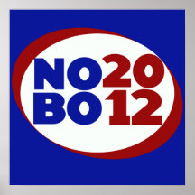 NO BO 2012 POSTERS
