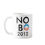 NO BO Mug