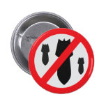 No Bombs - Peace Pins