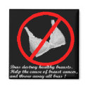 no bras 4uu or any woman with breasts magnets