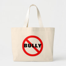 No Bully Tote Bag