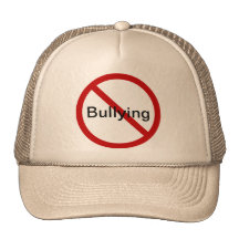 No Bullying Hats