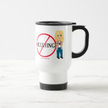 No Bullying Mug
