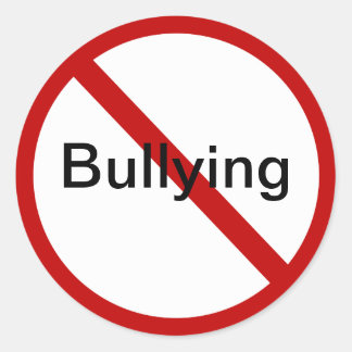 Anti Bullying Stickers, Anti Bullying Custom Sticker Designs