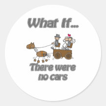 No cars stickers