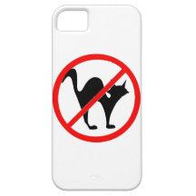 No Cats?! iPhone 5 Cases
