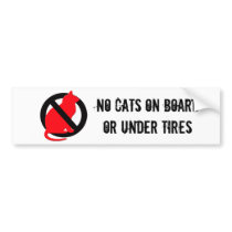 No Cats Symbol