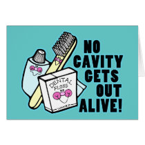 No Cavity Gets Out Alive