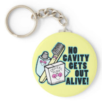 No Cavity Gets Out Alive