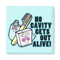 No Cavity Gets Out Alive