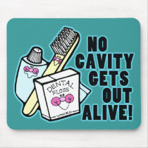 No Cavity Gets Out Alive