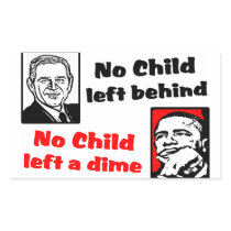 No Child Left A Dime!