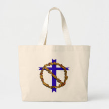 No Christian Nuts Tote Bag