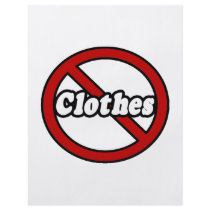 No Clothes