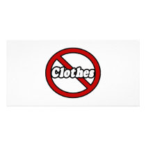 No Clothes