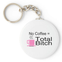 No Coffee Equals Total Bitch
