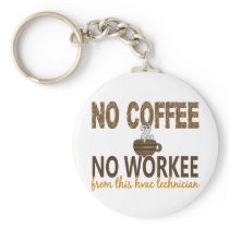 No Coffee No Workee HVAC Technician