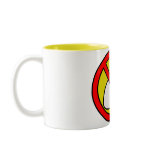 NO COMPUTER MOUSE SIGN mugs