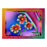 No Condemnation Card