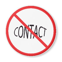 No Contact Magnet
