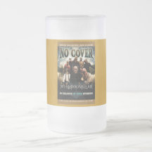 No Cover Magazine MushroomHead Cover Mugs