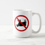 NO Cow Tipping! Coffee Mug