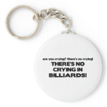 No Crying - Billiards