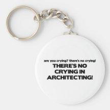 No Crying in Architecting Keychains