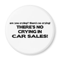 No Crying in Car Sales