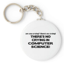 No Crying in Computer Science